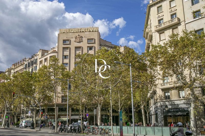 Foto f831d10b-e06f-4771-8226-a5bdc9dfd876. Pis amb calefacció a Dreta de l´Eixample Barcelona