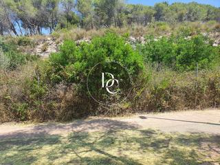 Terreny residencial a Mas Alba. Parcela de lujo de 2500 m2 en venta en mas alba, sant pere de ri