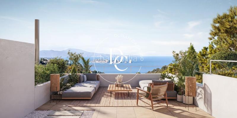 Foto 3d29af53-2b50-422b-802e-a0f46369b9fd. Casa obra nueva en venta en Begur Begur