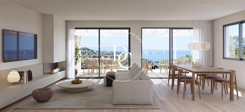 Foto e5715ed0-76aa-4043-ae47-6f5cb7e2b22e. Casa obra nueva en venta en Begur Begur