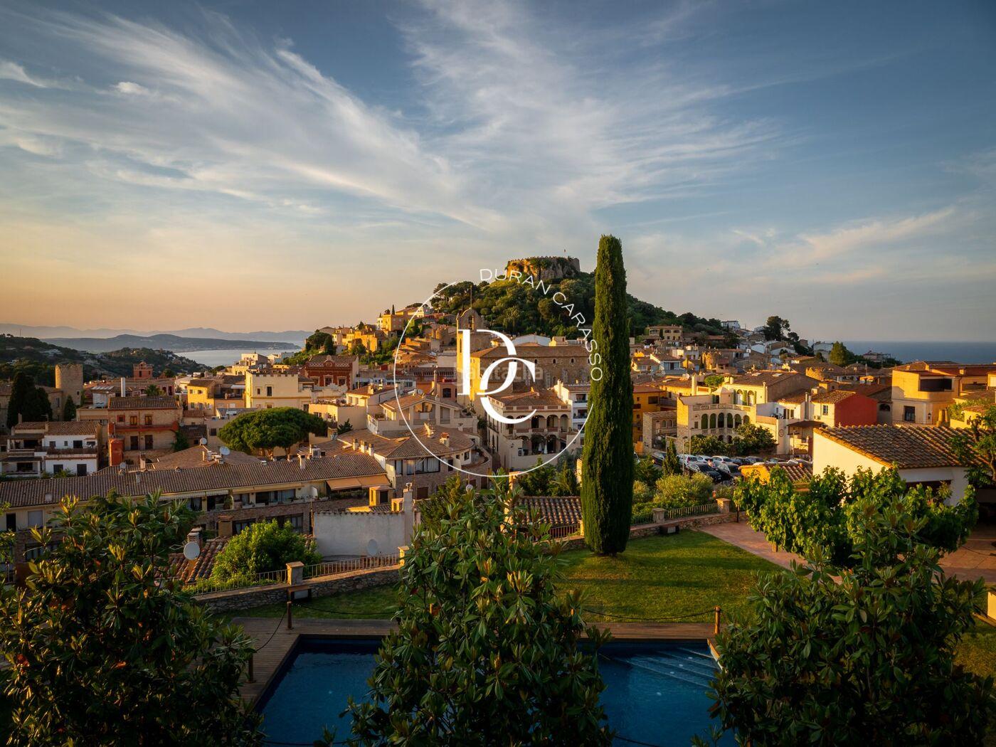 Obra nueva en venta en Begur Begur