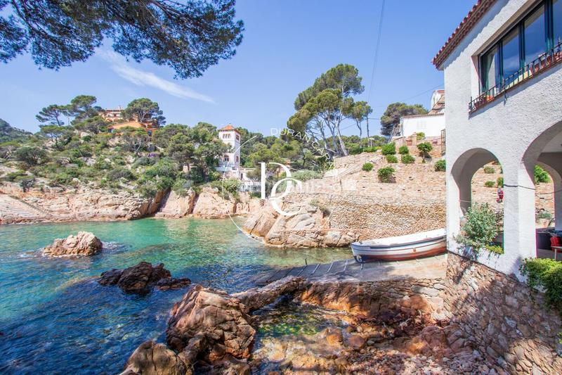 Foto e7423ee5-8afa-44aa-8d47-dbd34aa5d961. Casa obra nueva en venta en Begur Begur
