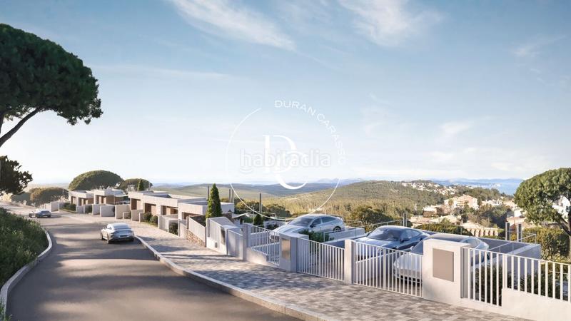 Foto fad36ef8-a88f-4428-906a-35fa6ac04c26. Casa obra nueva en venta en Begur Begur