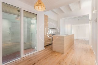 Pis  Carrer de pàdua. Obra nueva en venta en el putxet i el farró, barcelona