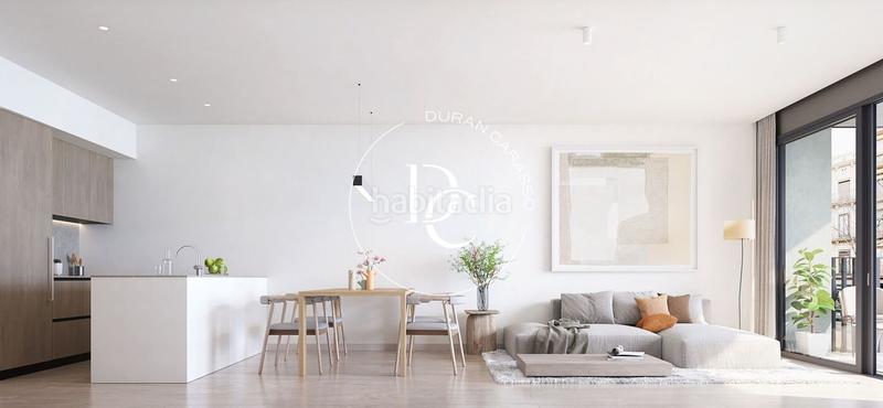 Foto a0b093f2-1ab6-44cf-872d-93e8891b3410. Duplex avec chauffage dans Fort Pienc Barcelona