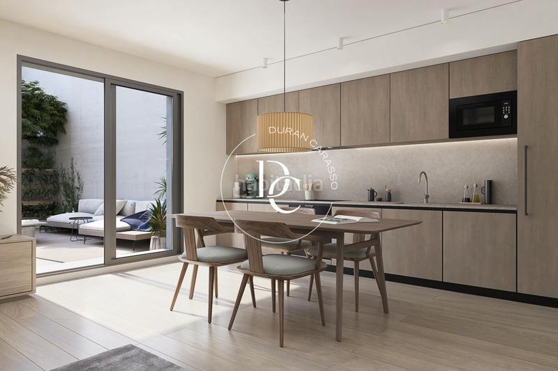 Foto dfb9cc08-912c-4d2e-8d46-b890283d77c4. Duplex avec chauffage dans Fort Pienc Barcelona