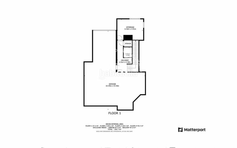 Foto 1cec0bb8-6589-40af-a8fb-6c3f05662200. Casa con riscaldamento parcheggio piscina in Valldoreix Sant Cugat del Vallès