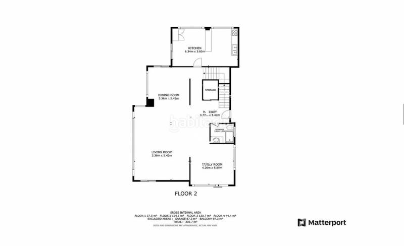 Foto 1d9f6df4-5272-41a8-9e38-20ff985c9376. Casa con riscaldamento parcheggio piscina in Valldoreix Sant Cugat del Vallès