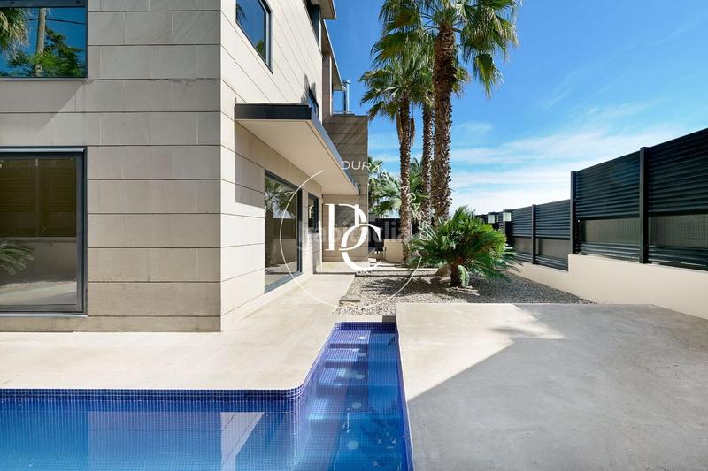 Foto a021498f-ada3-4527-956e-65e55301c993. Casa con riscaldamento parcheggio piscina in Valldoreix Sant Cugat del Vallès