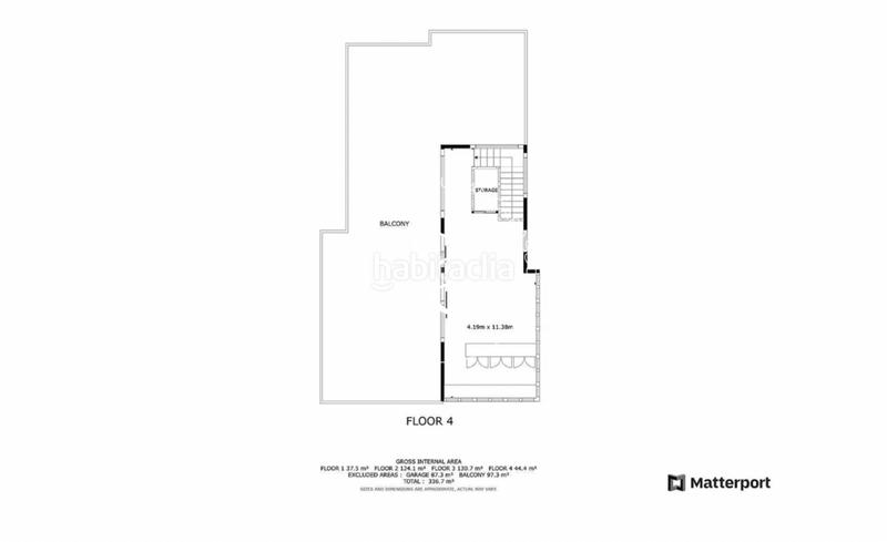 Foto baa33a54-bfa8-4d6b-8a40-5d853b8ab7ca. Casa con riscaldamento parcheggio piscina in Valldoreix Sant Cugat del Vallès