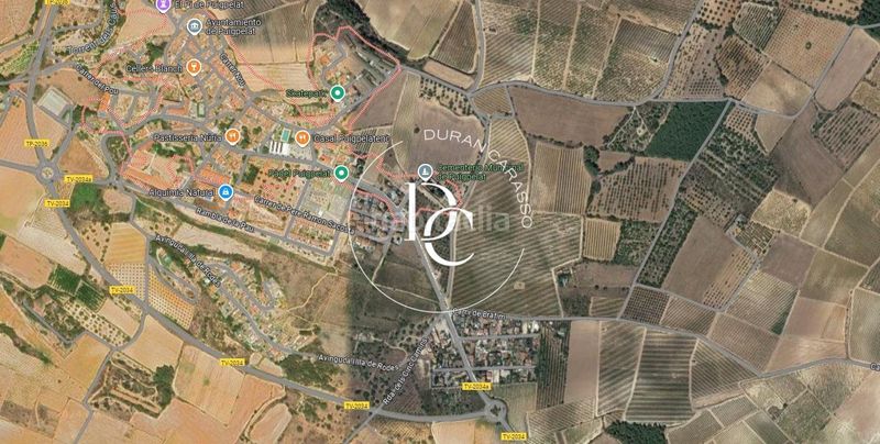 Foto 5be9e609-698a-43c9-9dd2-a47db74ac14d. Terreny residencial a Puigpelat