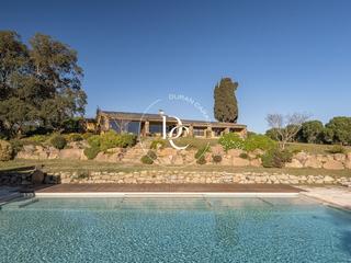 Casa  Mas ventós, carretera de sant feliu de guíxols a la casa nova, c. Casa de lujo de 844 m2 con piscina en venta en sant feliu de guí