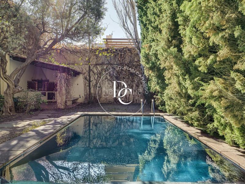 Foto 43220353-eda3-416d-b2c0-b8d12e7d19e8. Casa amb calefacció aparcament a Putget - Farró Barcelona