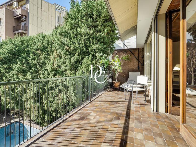 Foto 86d3fb73-c338-4638-98ad-b5e1f8b0815d. Casa amb calefacció aparcament a Putget - Farró Barcelona