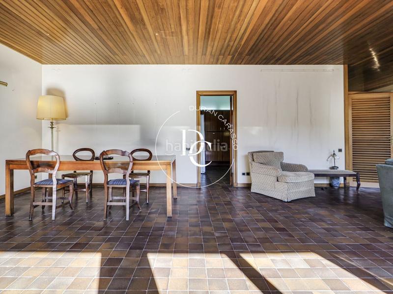 Foto 9f18104f-99a4-4159-b135-56691c589b5c. Casa amb calefacció aparcament a Putget - Farró Barcelona