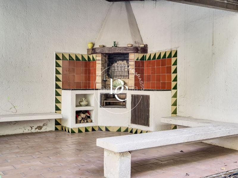 Foto e75381f4-91de-4b80-b22d-4e9fef7fc991. Casa amb calefacció aparcament a Putget - Farró Barcelona