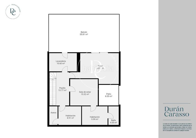 Foto f32675cd-fbd9-4d45-9c0b-40410f5b5a27. Casa amb calefacció aparcament a Putget - Farró Barcelona