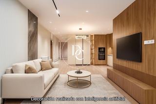 Appartamento  Carrer del bruc. Piso de lujo de 147 m2 con vistas y terraza en venta en la dreta