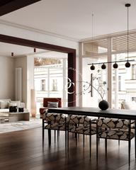 Pis  Carrer d'aribau. Piso de lujo de 226 m2 con vistas y terraza en venta en sant ger