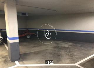 Aparcament cotxe a Sarrià. Aparcamiento de 32 m2 en venta en pedralbes, barcelona