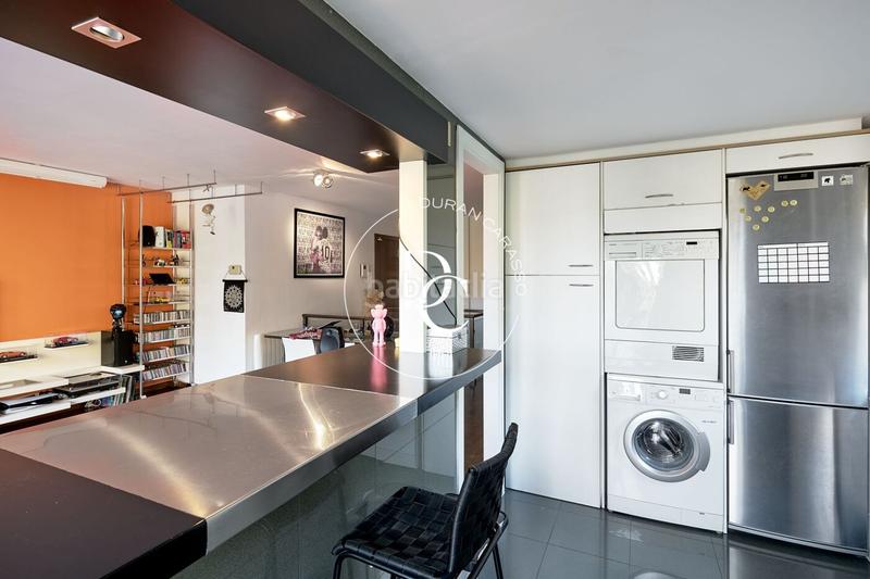 Foto 09e6a612-662c-47ad-af80-425fd2d74b46. Duplex con riscaldamento in Vallcarca - Penitents Barcelona