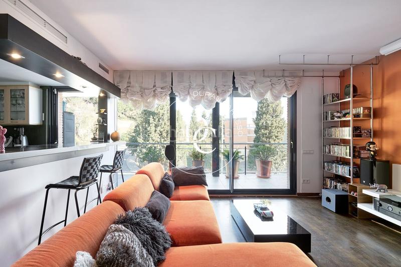 Foto 1aef0641-408a-44d3-8d5d-603d3b25a330. Duplex con riscaldamento in Vallcarca - Penitents Barcelona