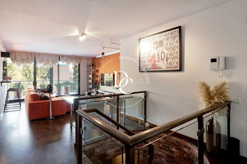 Foto 1f4ffe60-520b-4f89-9d35-554f498c2bba. Duplex con riscaldamento in Vallcarca - Penitents Barcelona