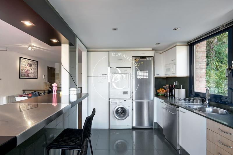 Foto 8f1ae059-81a3-44b0-8892-eed8596b36fa. Duplex con riscaldamento in Vallcarca - Penitents Barcelona