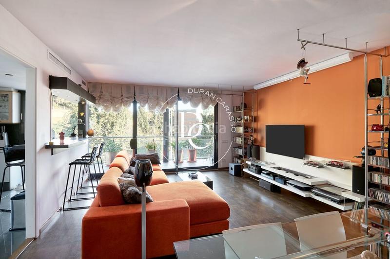 Foto ce3eaea1-a3b8-472b-b66b-aa2d6ddb8ee6. Duplex con riscaldamento in Vallcarca - Penitents Barcelona