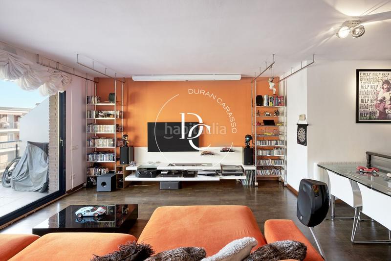 Foto e60c7d99-2c51-4265-8532-fe23251f52b0. Duplex con riscaldamento in Vallcarca - Penitents Barcelona