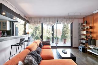 Dúplex  Carretera de l' arrabassada. Duplex de 123 m2 con vistas y terraza en venta en barcelona