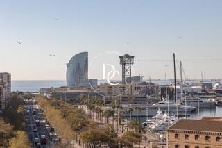 Pis  Carrer del doctor aiguader. Piso de 63 m2 con vistas en venta en la barceloneta, barcelona