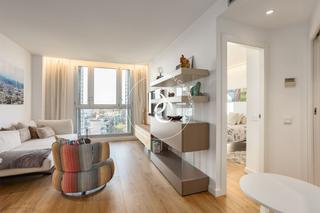 Pis  Carrer del doctor aiguader. Piso de 63 m2 con vistas en venta en sant pere  santa caterina i