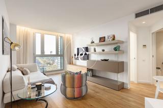 Flat  Carrer del doctor aiguader. Piso de 63 m2 con vistas en venta en sant pere  santa caterina i