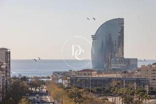 Piso  Carrer del doctor aiguader. Piso de 63 m2 con vistas en venta en sant pere  santa caterina i