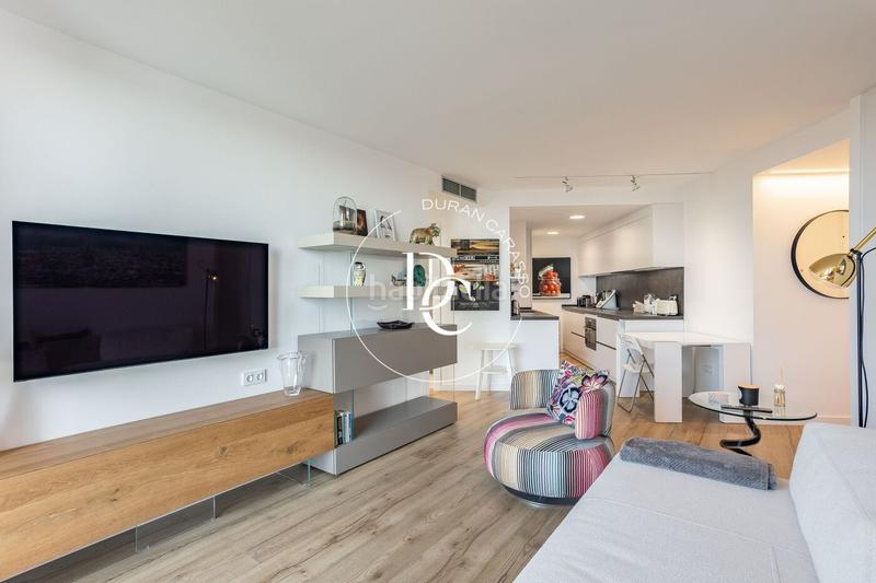 Foto 1eb83fd8-bf6e-4283-a990-46bc81ab26d0. Etagenwohnung mit heizung in Barceloneta Barcelona