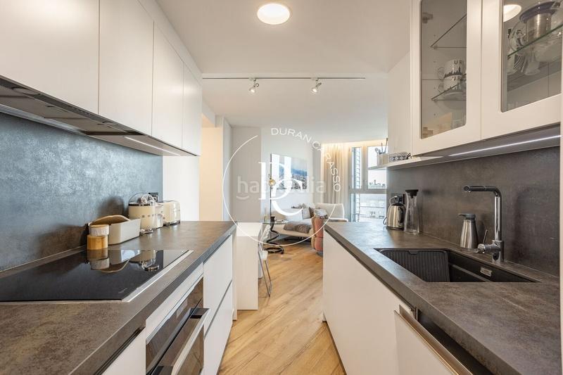 Foto 3b7127b6-0063-482f-979b-2cf2fa0dbb19. Etagenwohnung mit heizung in Barceloneta Barcelona