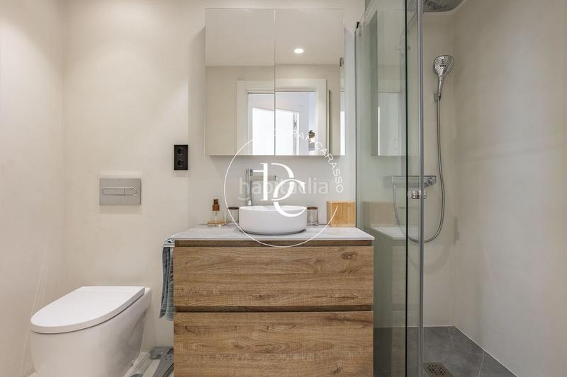 Foto a569b30b-f43e-41c4-8634-1d54dacbeb3a. Etagenwohnung mit heizung in Barceloneta Barcelona