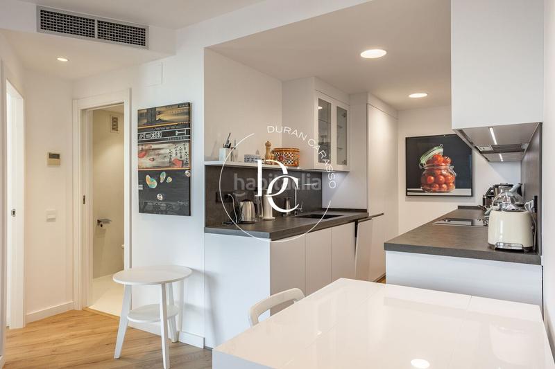 Foto f1843dfe-d650-4484-8bfe-3f5b3c1248b3. Etagenwohnung mit heizung in Barceloneta Barcelona