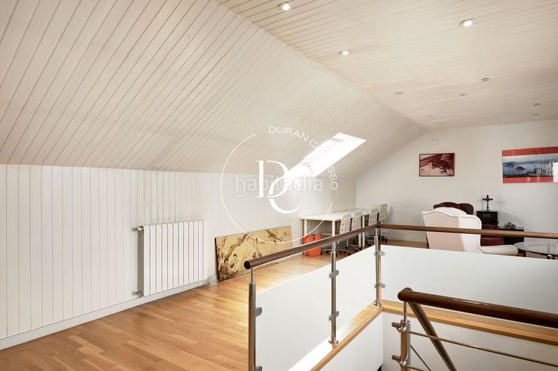 Foto 259168b6-adbd-45a9-a295-ec52f69d9a7a. Àtic amb calefacció a Sarrià Barcelona