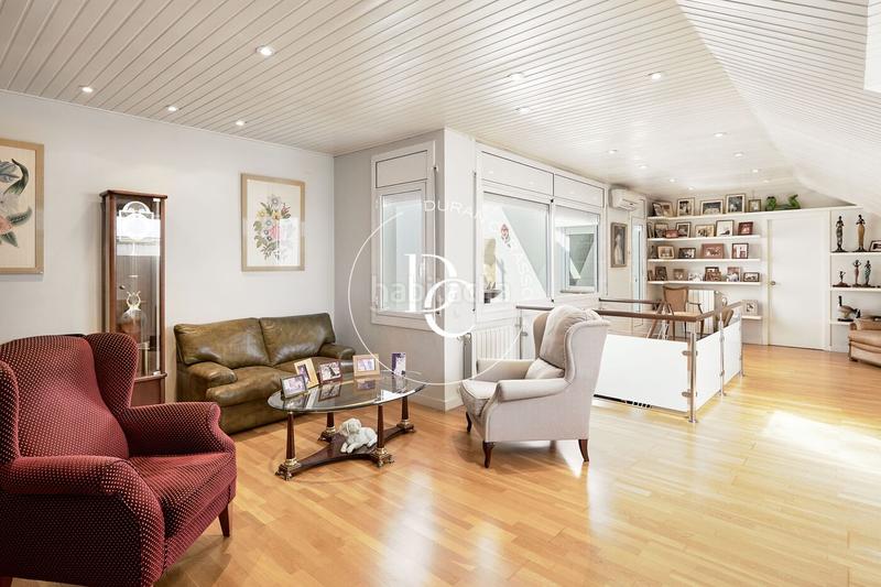 Foto 6670cfdb-bec6-42de-a576-42fe3511e810. Àtic amb calefacció a Sarrià Barcelona