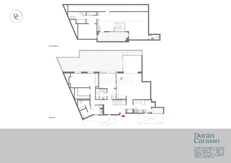 Foto e41d94fd-636c-4472-9c6e-4062c7c17303. Àtic amb calefacció a Sarrià Barcelona
