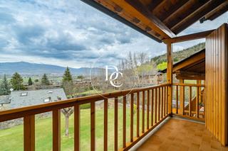 Casa a Fontanals de Cerdanya. Casa de 240 m2 con vistas en venta en queixans, fontanals de cer