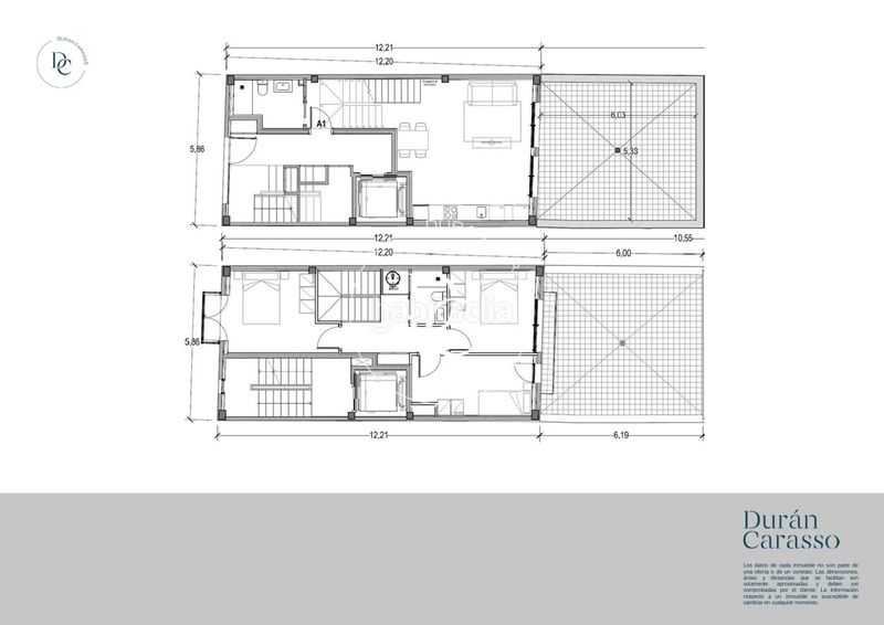 Foto 7c9aaf17-62d2-4e9b-b645-ca4bcec8775d. Terreny residencial a La Teixonera Barcelona