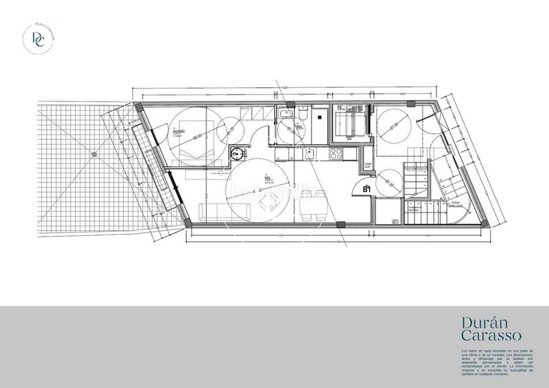 Foto f1f0ed38-5fa4-41b6-886e-ba5ca10e8270. Terreny residencial a La Teixonera Barcelona
