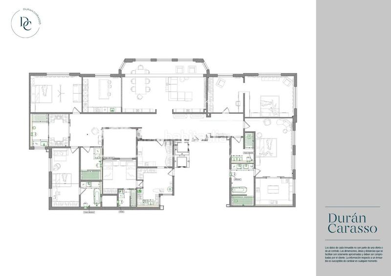 Foto 32ba46b0-7438-4279-b115-a20a732e6407. Piso  de lujo de 455 m2 con terraza en venta en Barcelona