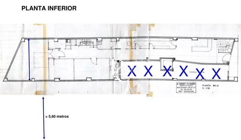 Foto 5749d83b-9416-4e39-a181-64ebd3a04515. Locale commerciale in Barri de les Corts Barcelona
