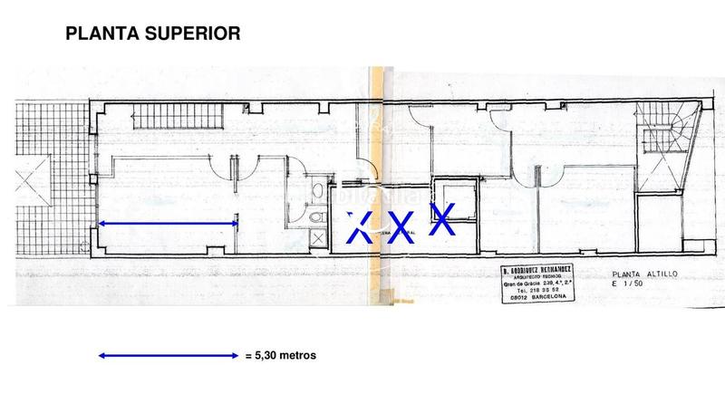 Foto 9f4a9a9a-946f-4be2-afce-2fac58ef932a. Locale commerciale in Barri de les Corts Barcelona