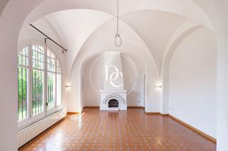 Casa  Passeig merla. Casa de lujo de 344 m2 con piscina en venta en sant cugat del va