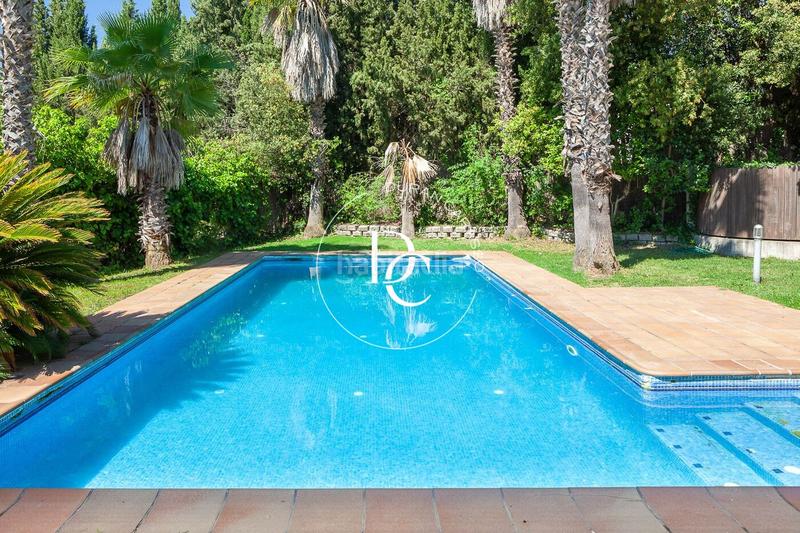 Foto ae9b66cd-3323-4446-b4c9-5acf513de23c. Casa  de lujo de 344 m2 con piscina en venta en Sant Cugat del Vallès
